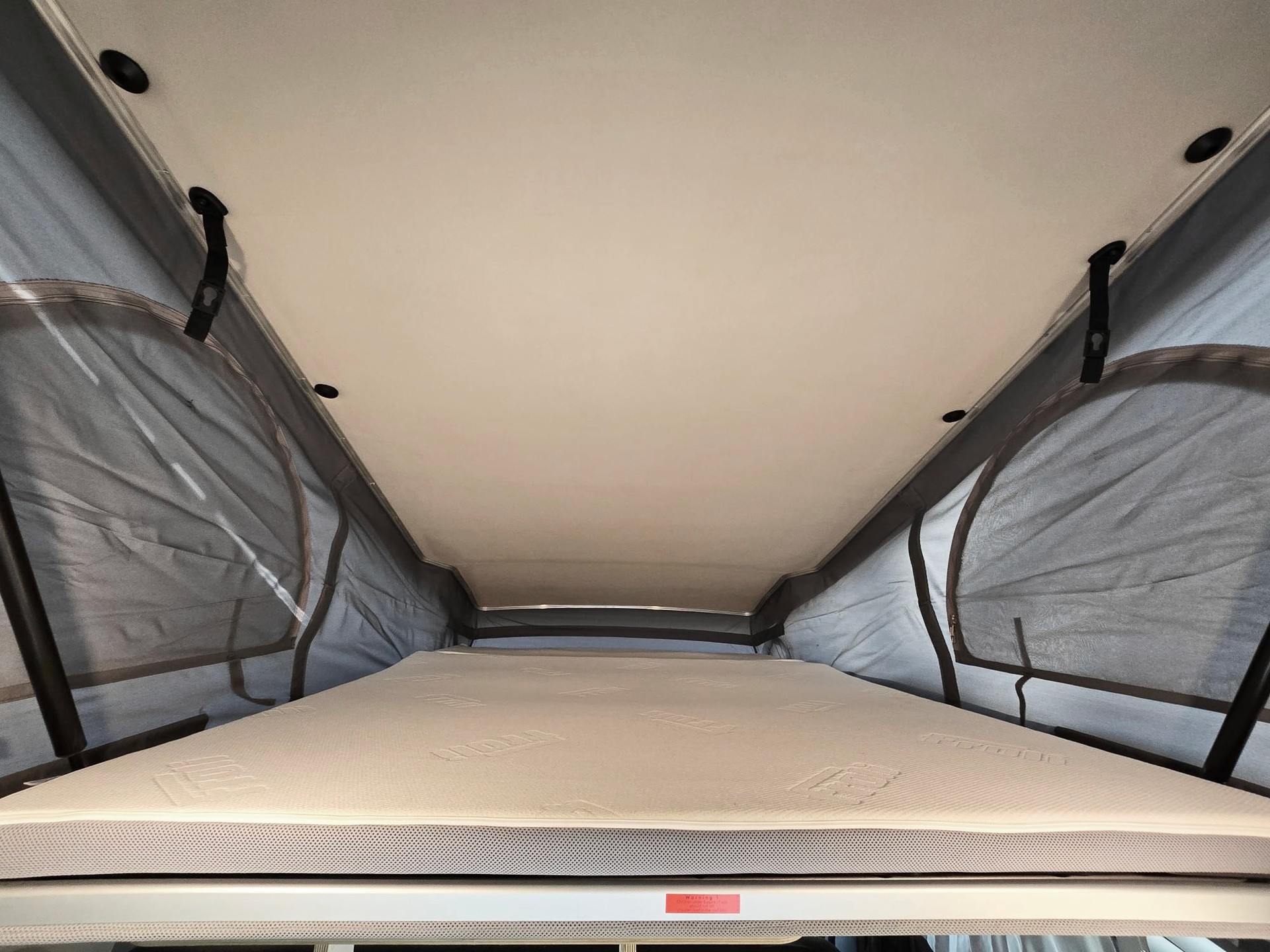FORD TRANSIT CUSTOM NUGGET PLUS WESTFALIA AUFSTELLDACH 2,0 TDCI DIESEL AUTOMAT-image-10