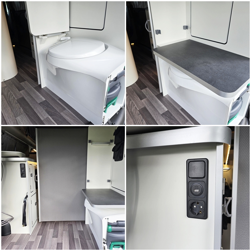 FORD TRANSIT CUSTOM NUGGET PLUS WESTFALIA AUFSTELLDACH 2,0 TDCI DIESEL AUTOMAT-image-13