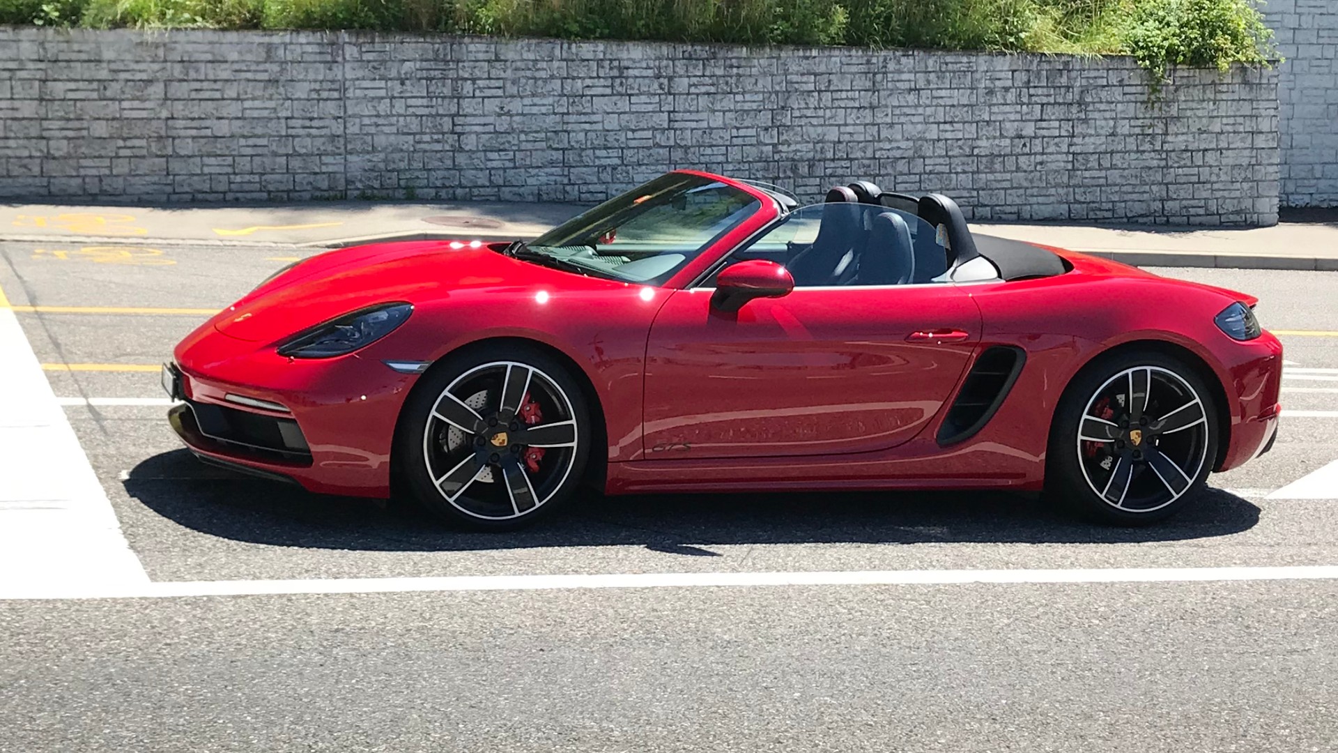 PORSCHE 718 Boxster GTS 2.5-image-2