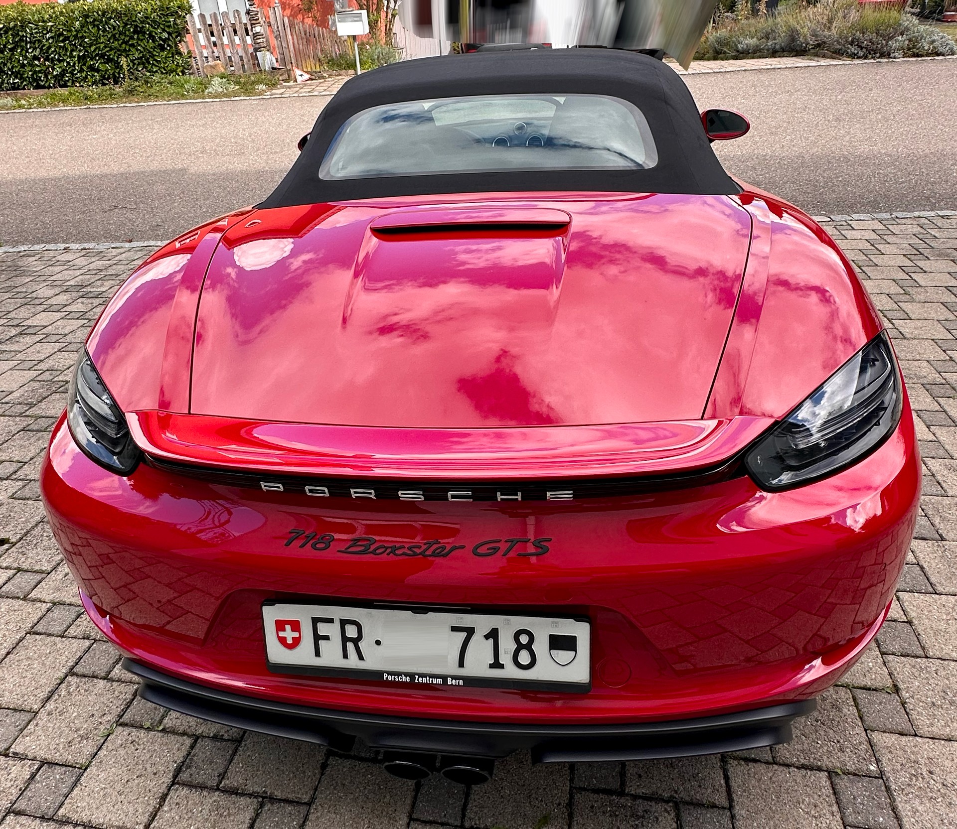 PORSCHE 718 Boxster GTS 2.5-image-5