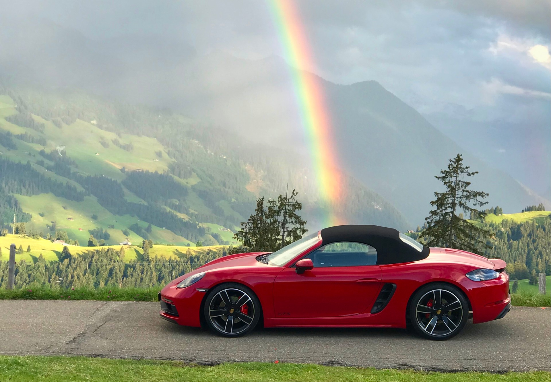 PORSCHE 718 Boxster GTS 2.5-image-0
