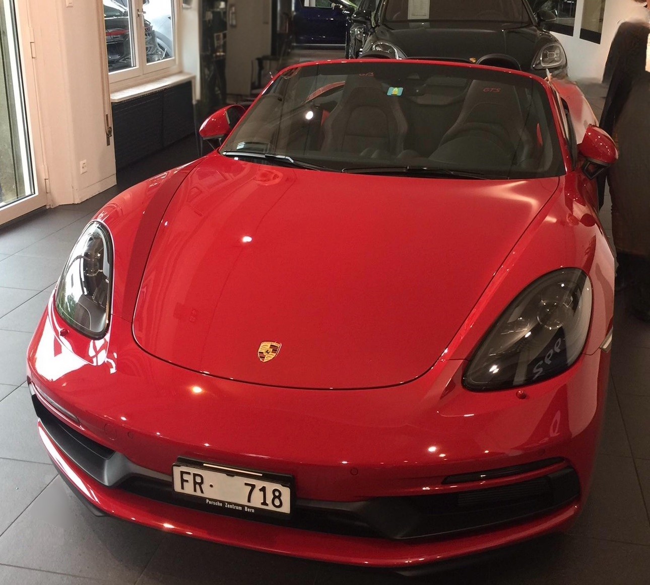 PORSCHE 718 Boxster GTS 2.5-image-4