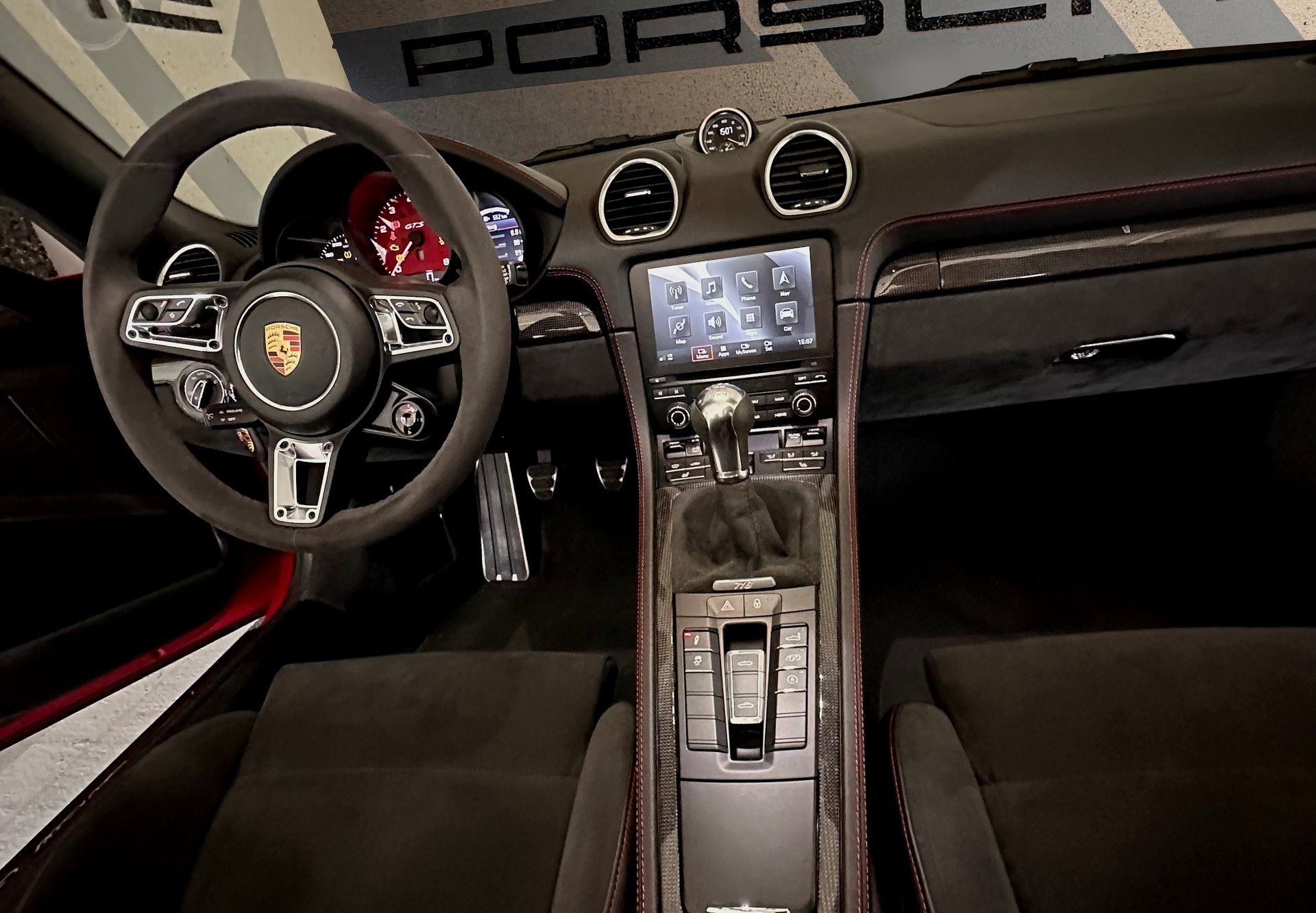 PORSCHE 718 Boxster GTS 2.5-image-8