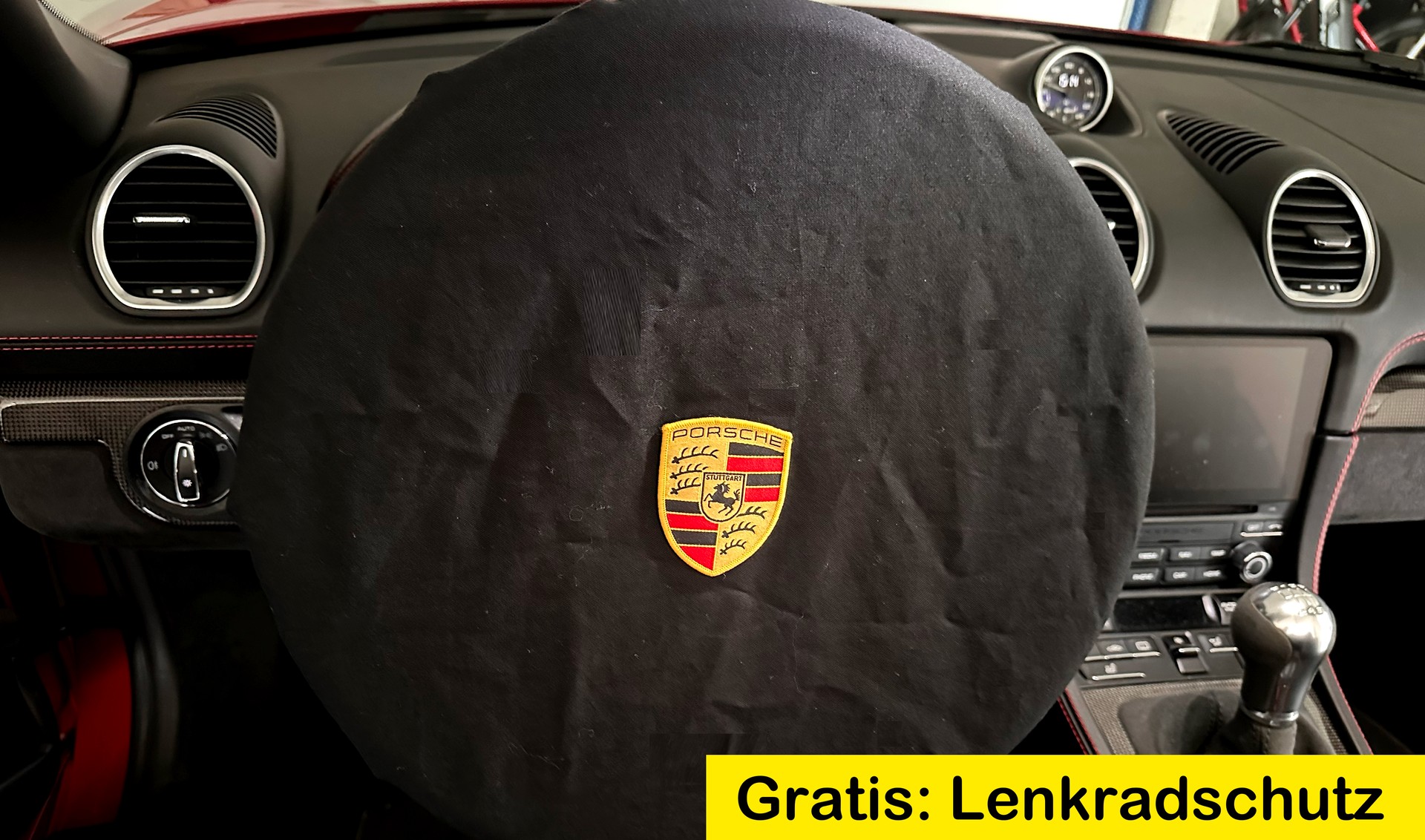 PORSCHE 718 Boxster GTS 2.5-image-13