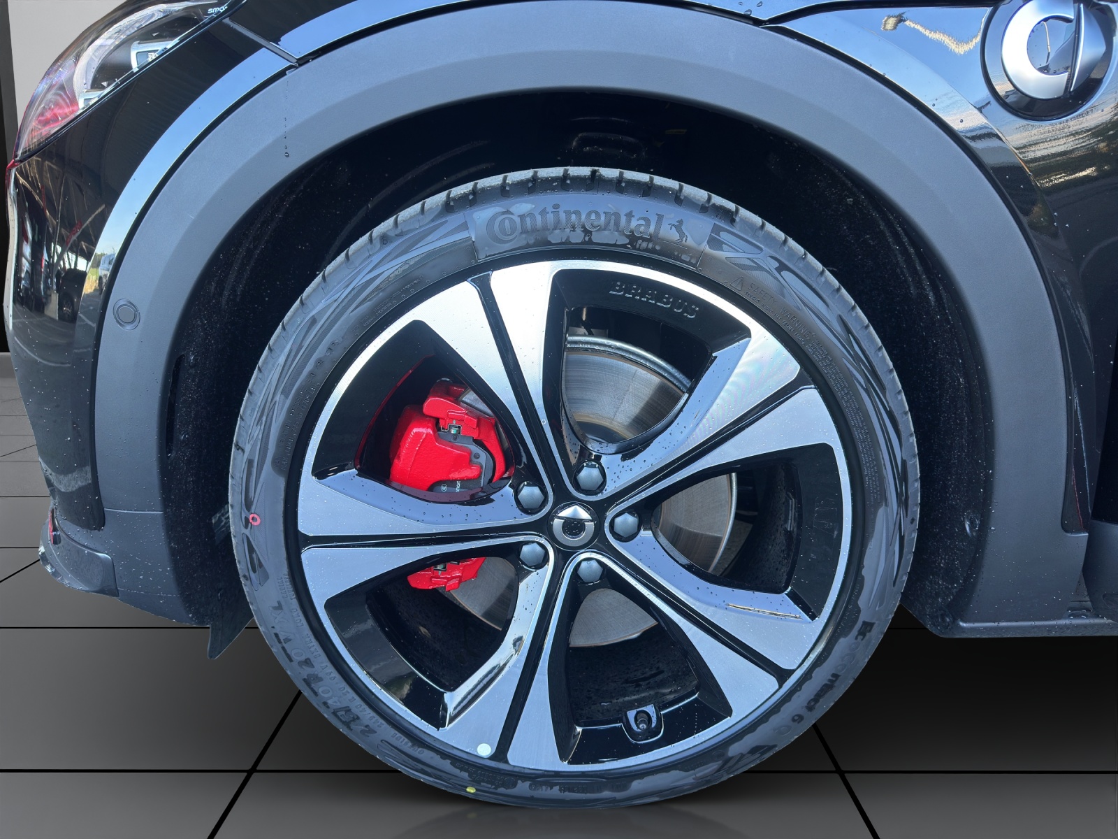 Image SMART 3 #3 66kWh BRABUS