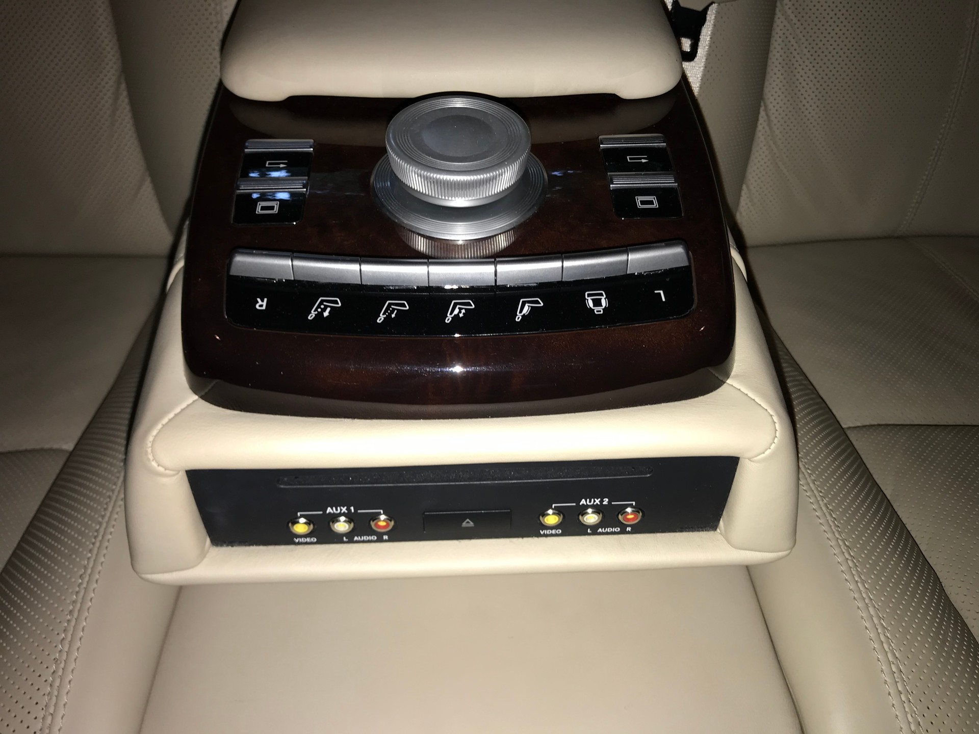 MERCEDES-BENZ S 600 L Automatic-image-7