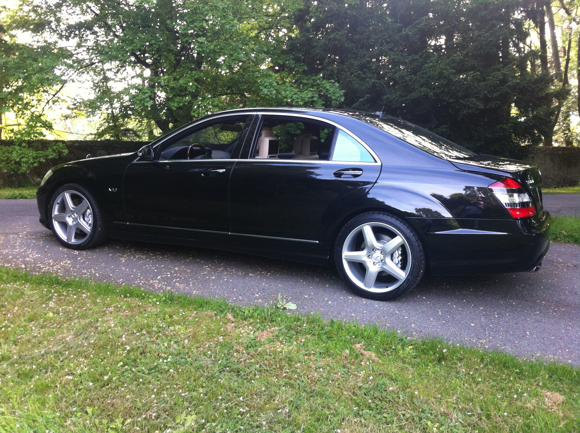 MERCEDES-BENZ S 600 L Automatic-image-1