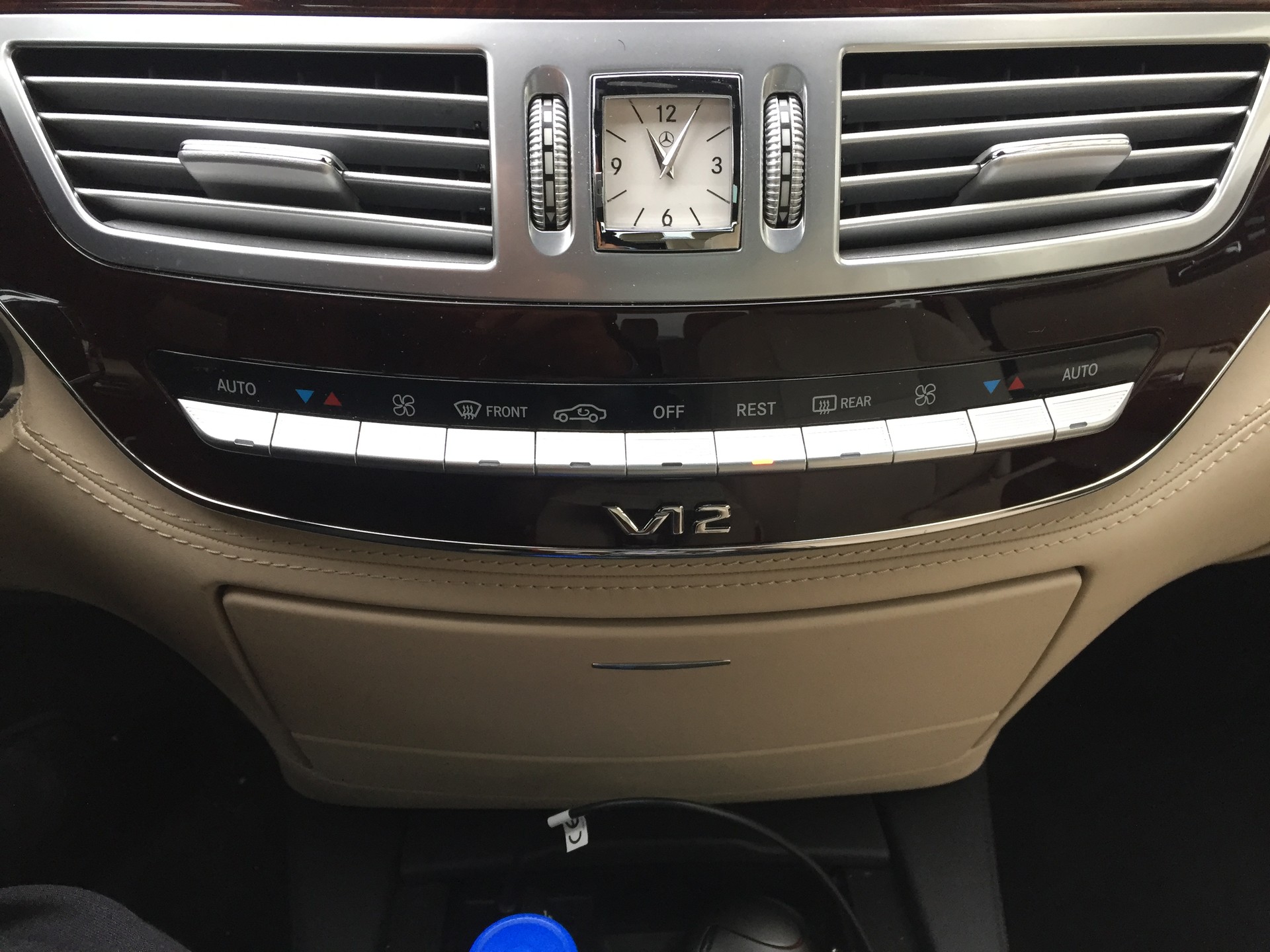 MERCEDES-BENZ S 600 L Automatic-image-6