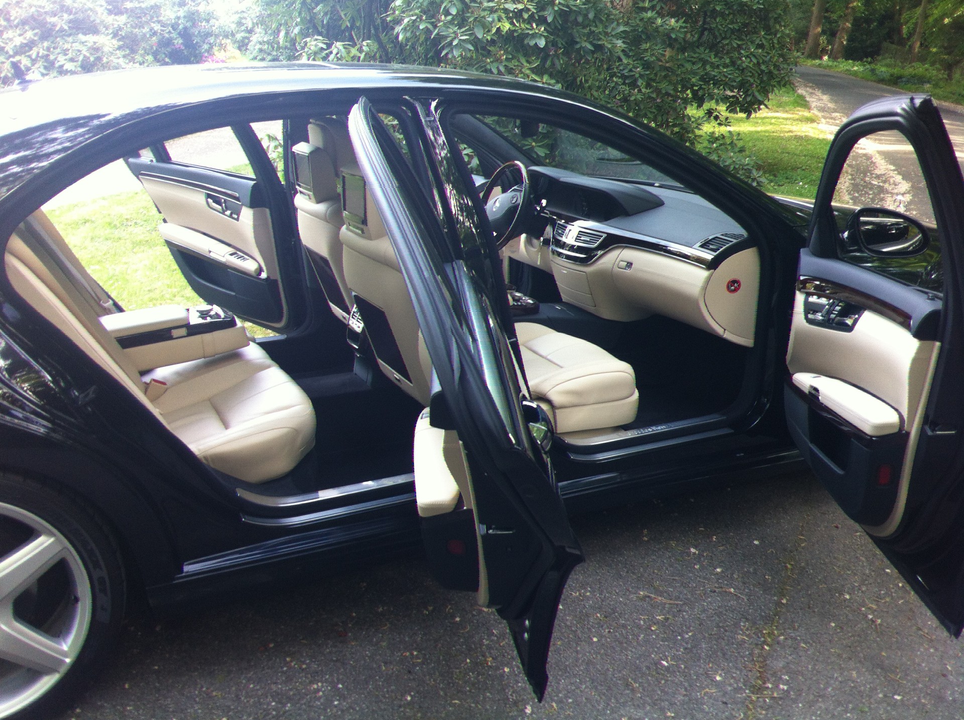 MERCEDES-BENZ S 600 L Automatic-image-11