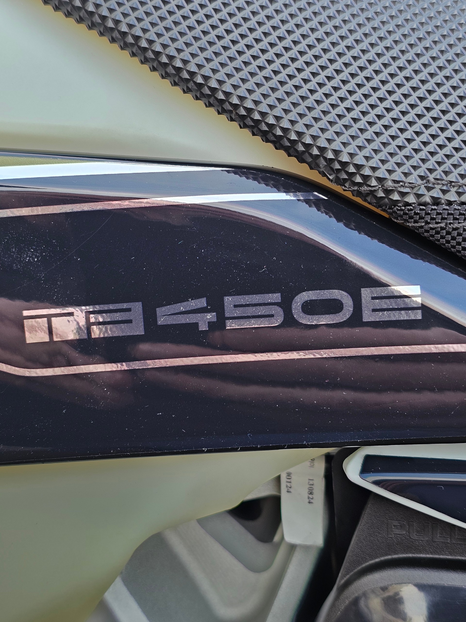 TRIUMPH TF 450 E-image-10