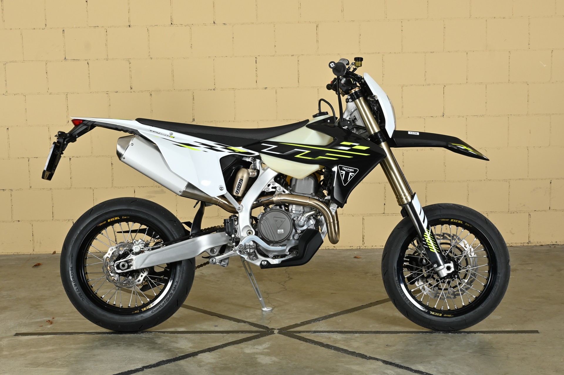 TRIUMPH TF 450 E
