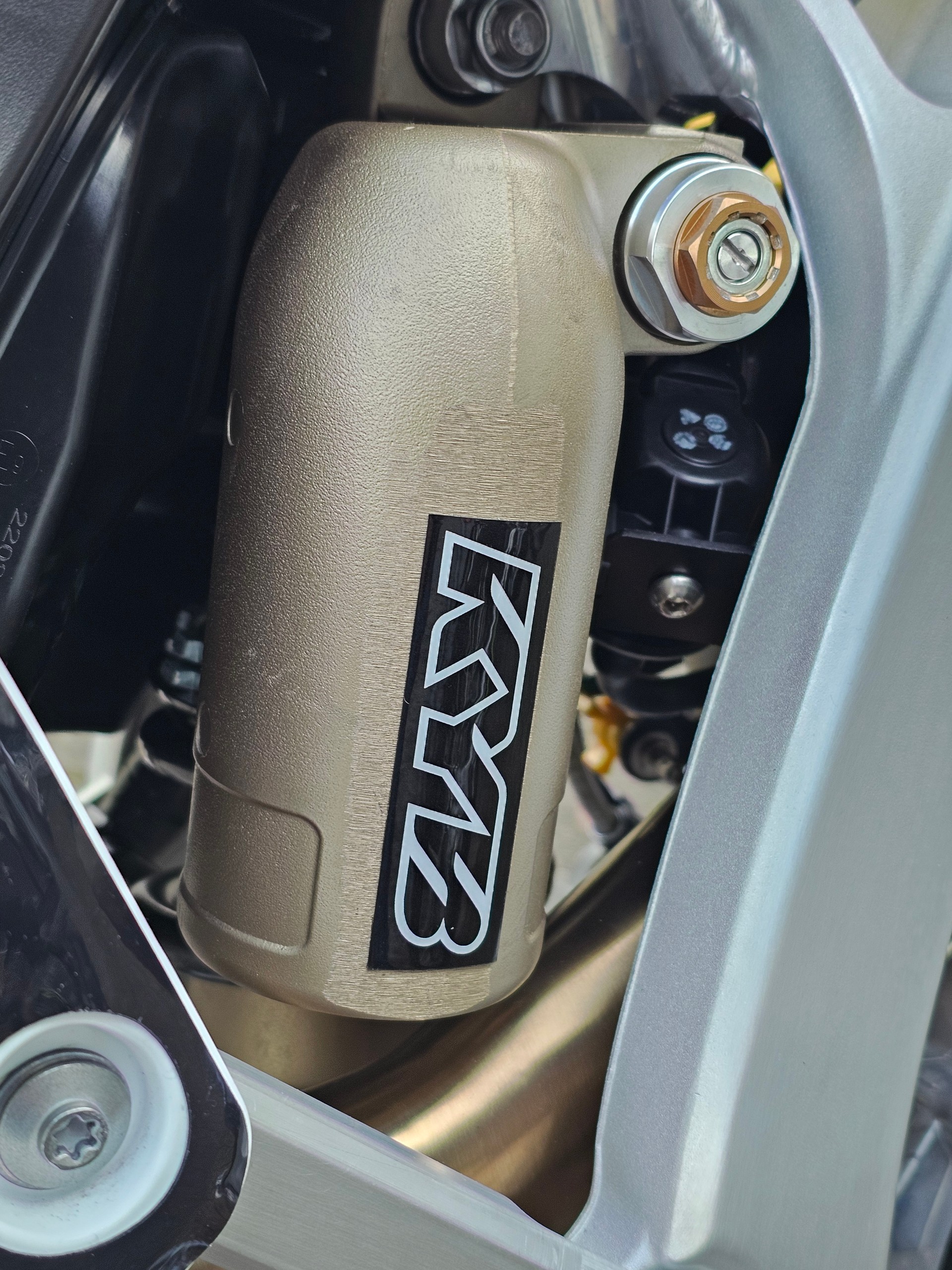 TRIUMPH TF 450 E-image-8