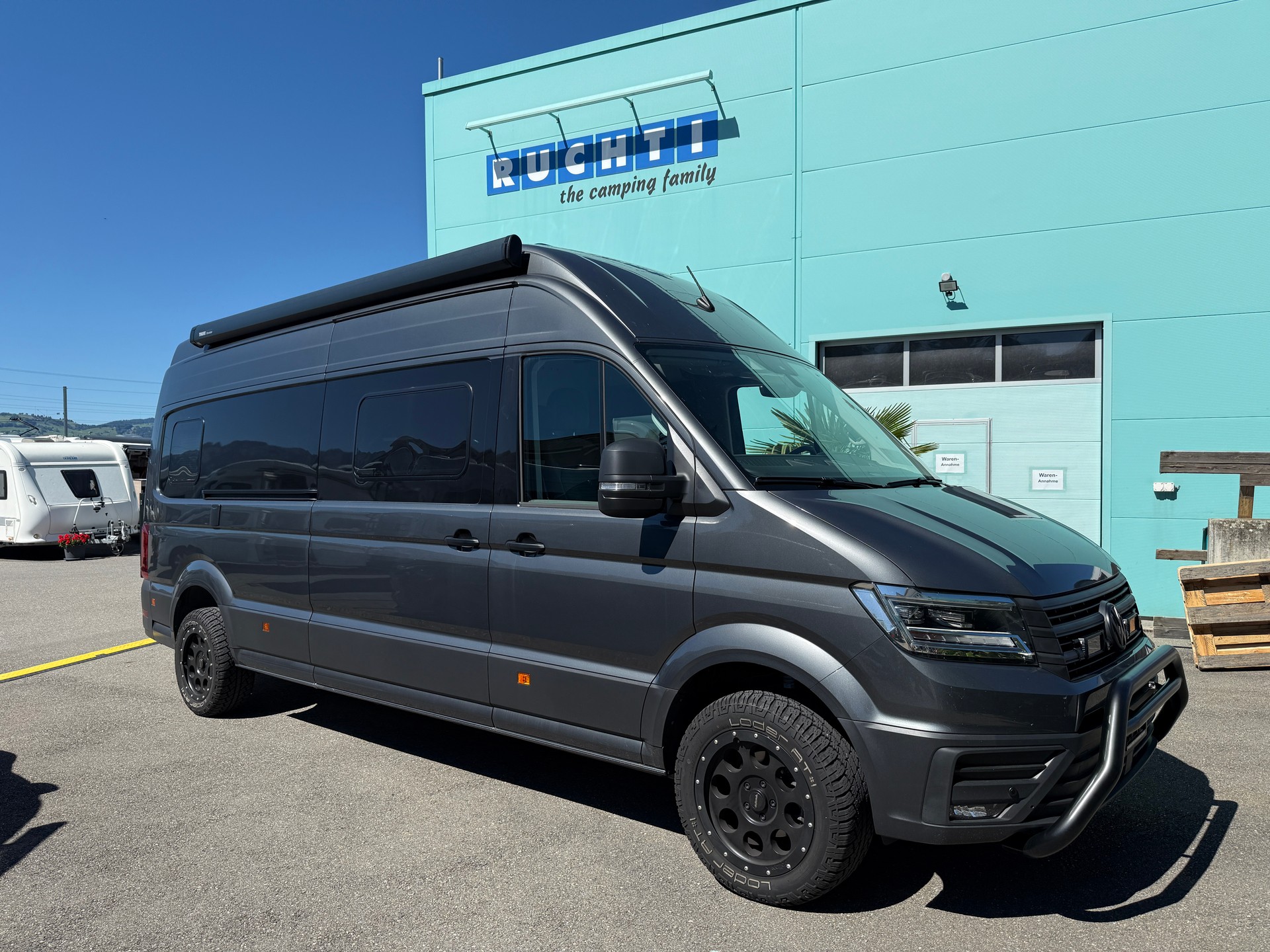 VW Grand California 680