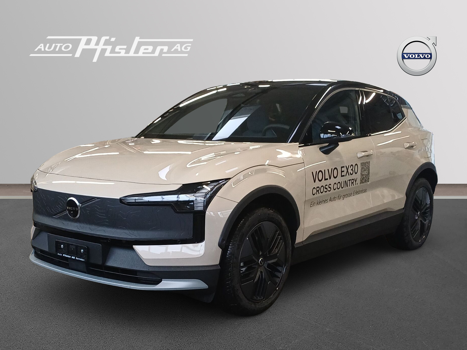 VOLVO EX30 CC E60 Twin Performance AWD