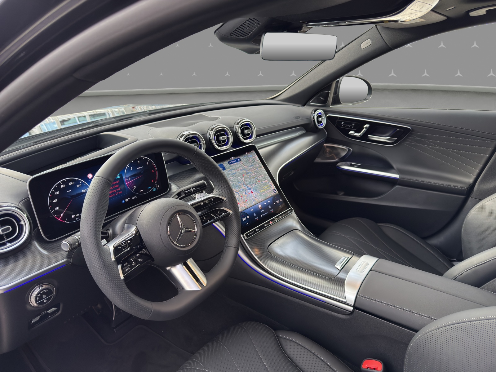 MERCEDES-BENZ C 220 d 4 Matic Swiss Star-image-8