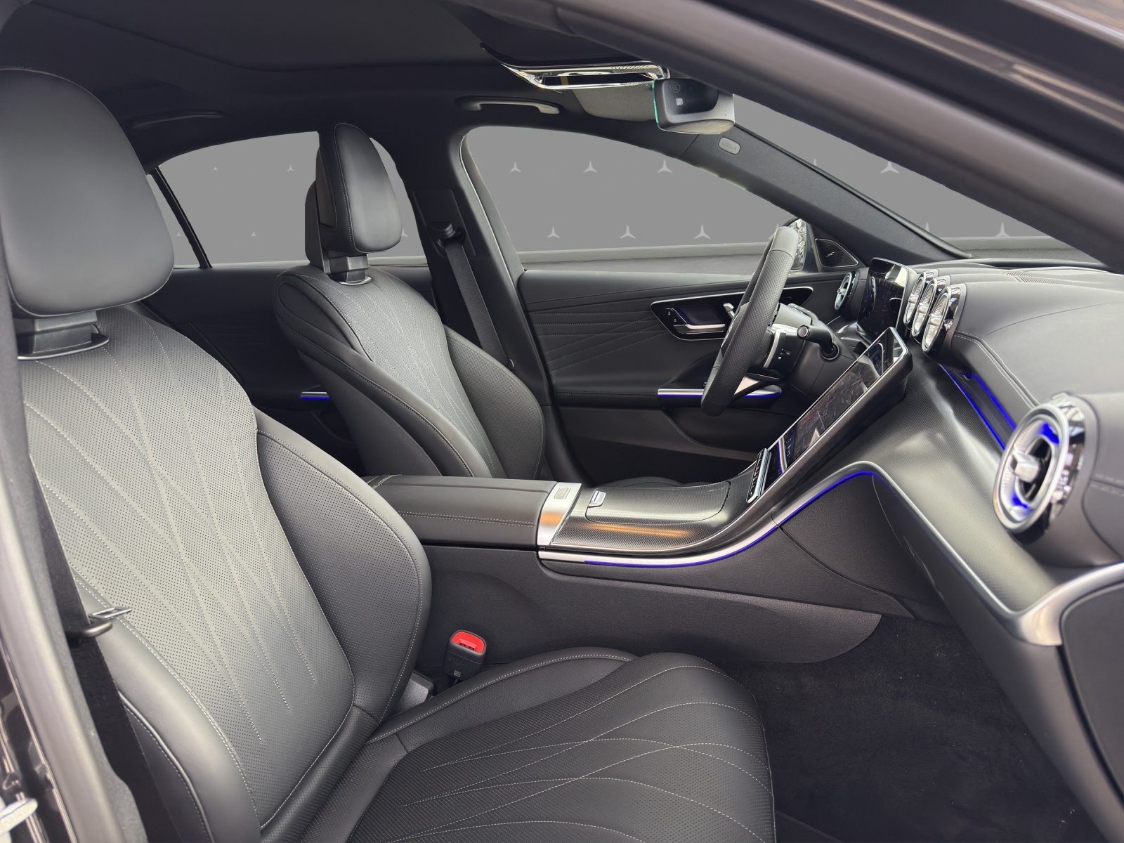 MERCEDES-BENZ C 220 d 4 Matic Swiss Star-image-11