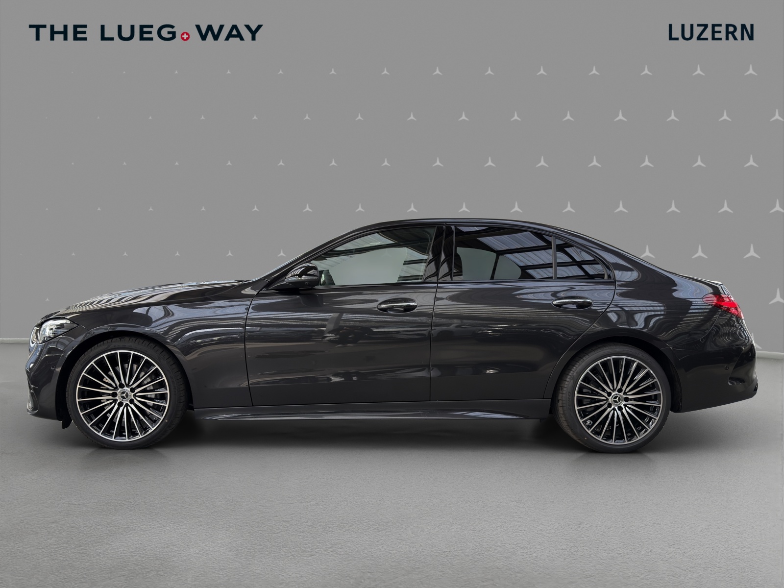 MERCEDES-BENZ C 220 d 4 Matic Swiss Star-image-3