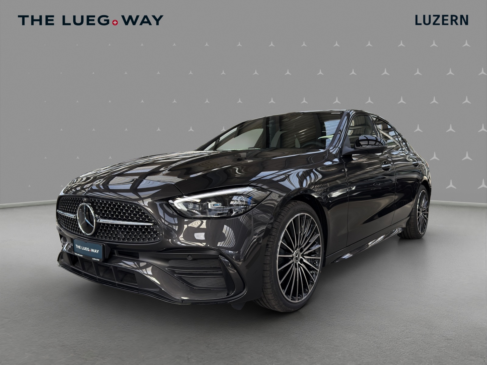 MERCEDES-BENZ C 220 d 4 Matic Swiss Star-image-0