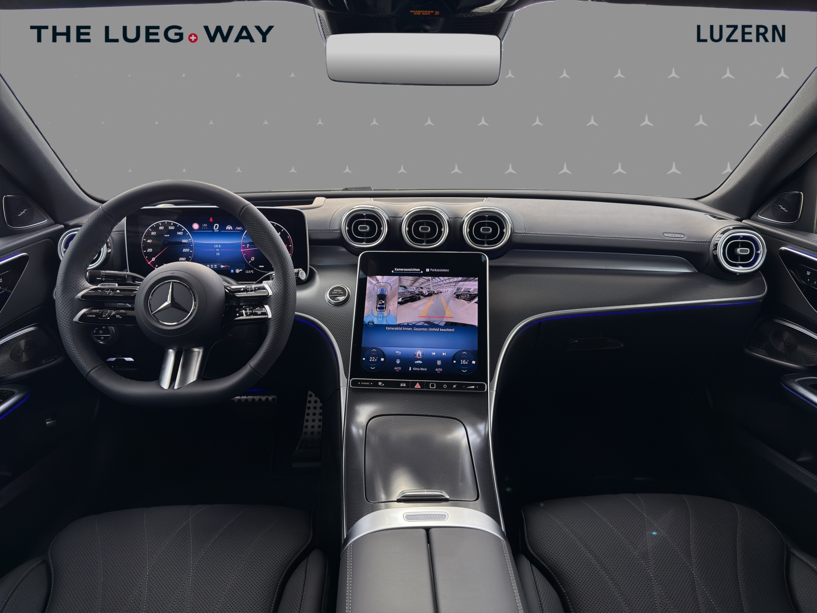 MERCEDES-BENZ C 220 d 4 Matic Swiss Star-image-13