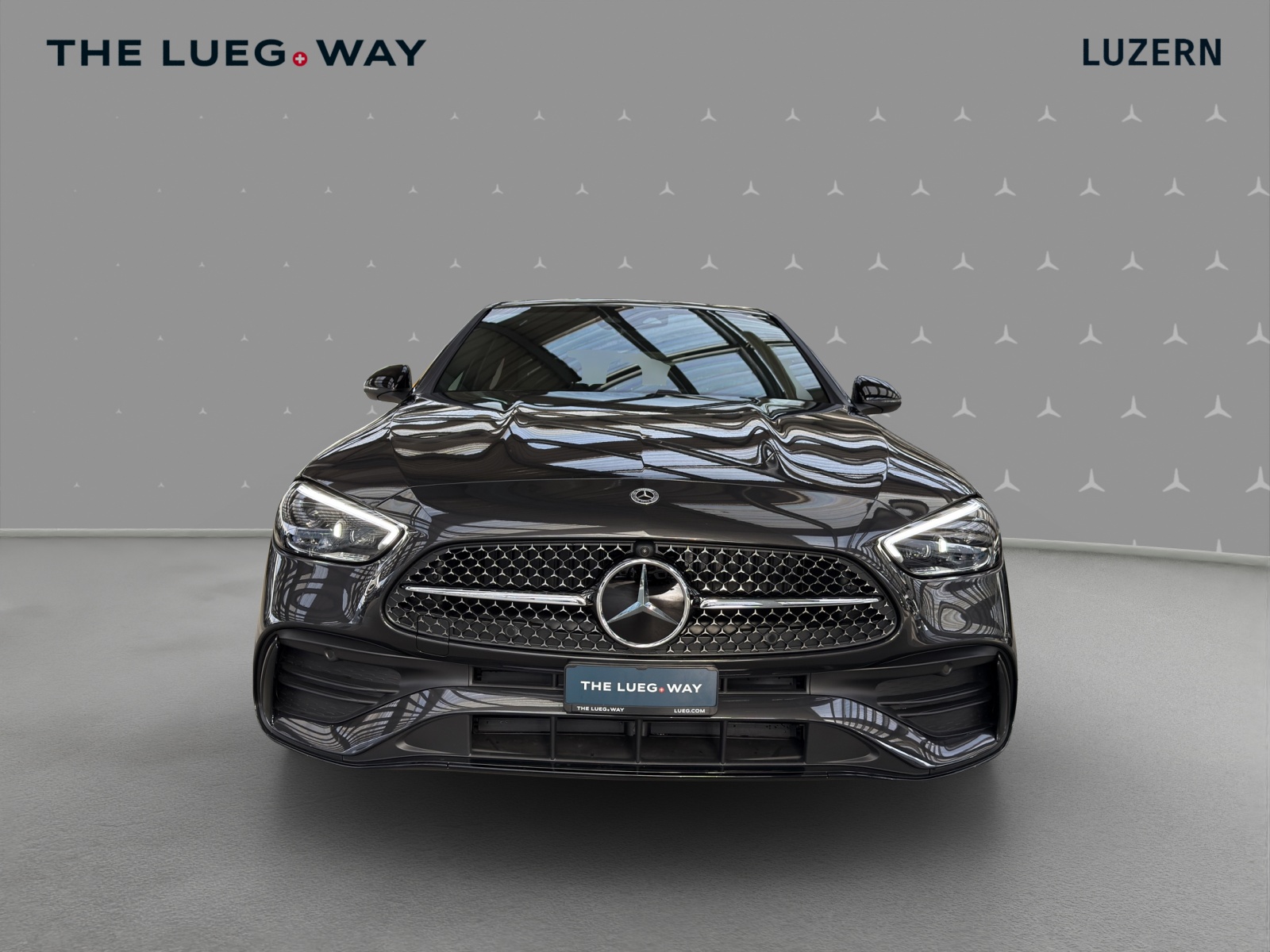 MERCEDES-BENZ C 220 d 4 Matic Swiss Star-image-2