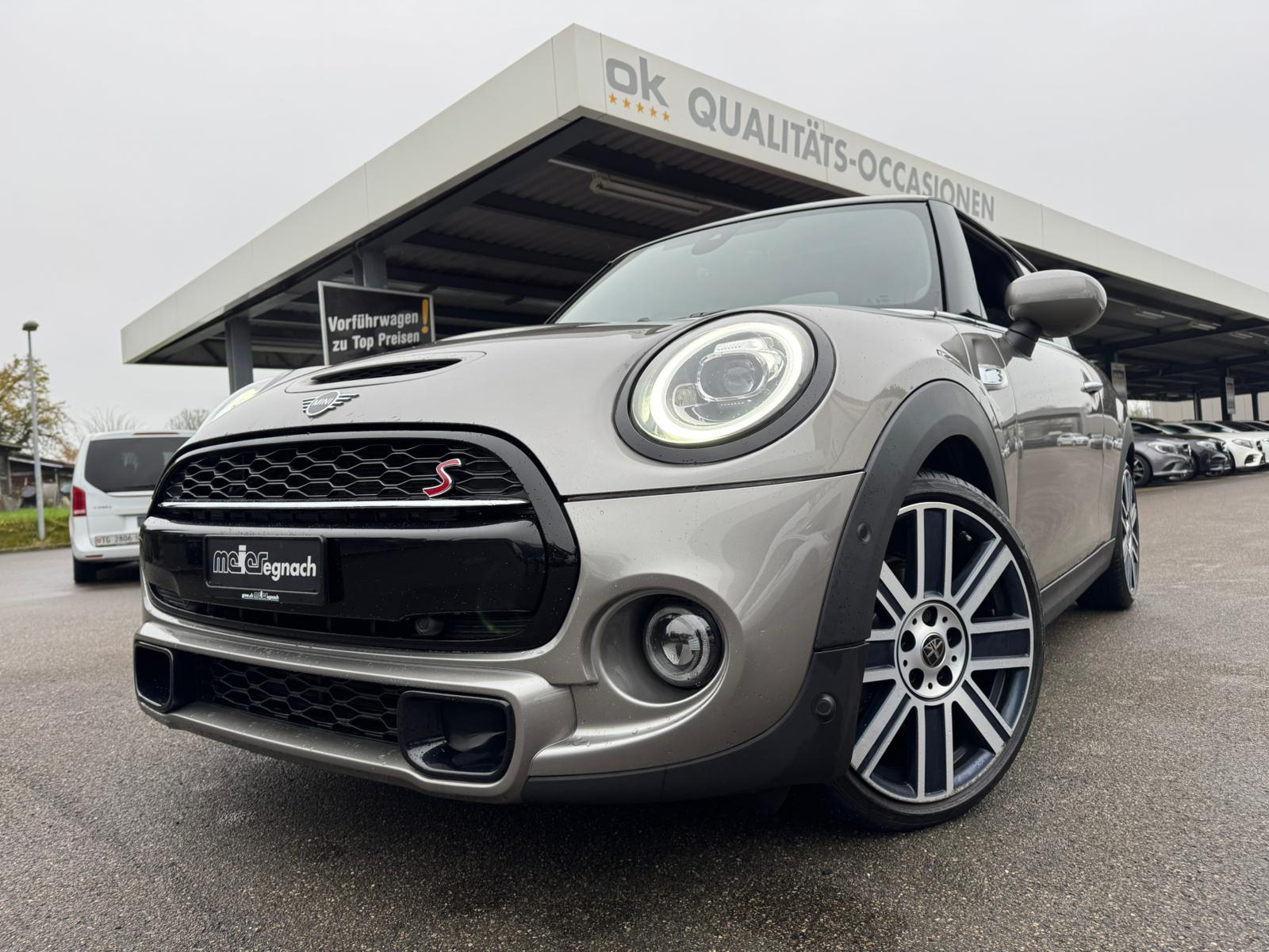 MINI Cooper S Steptronic DKG-image-0