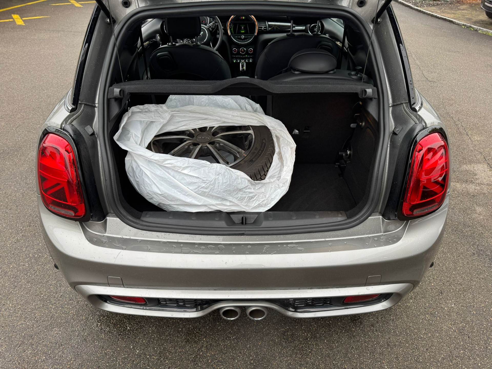 MINI Cooper S Steptronic DKG-image-8