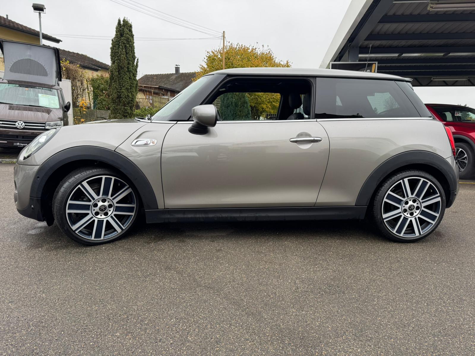 MINI Cooper S Steptronic DKG-image-4