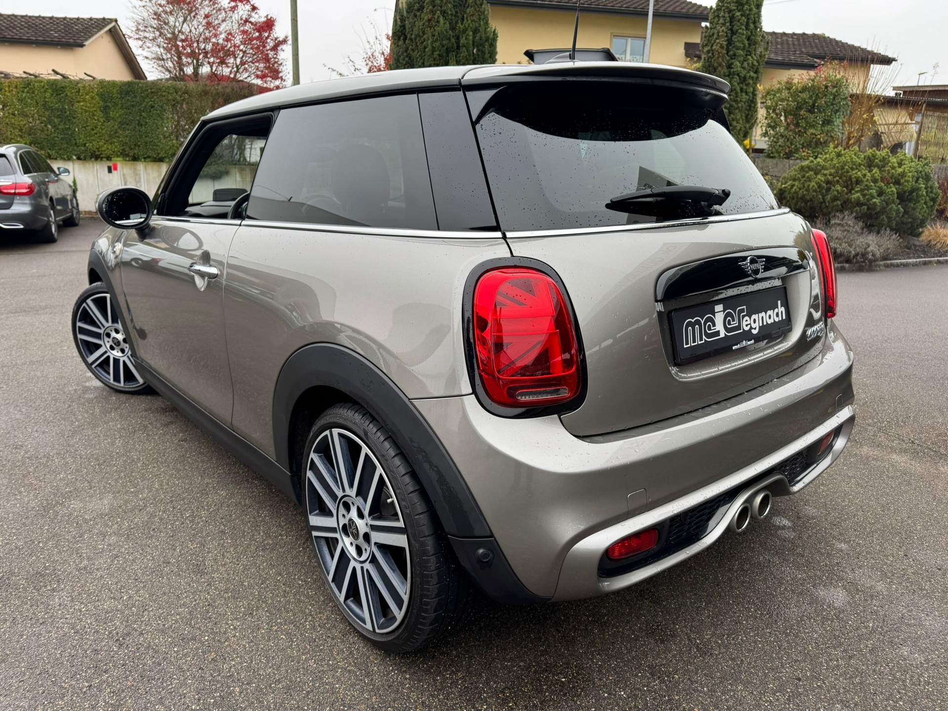 MINI Cooper S Steptronic DKG-image-5