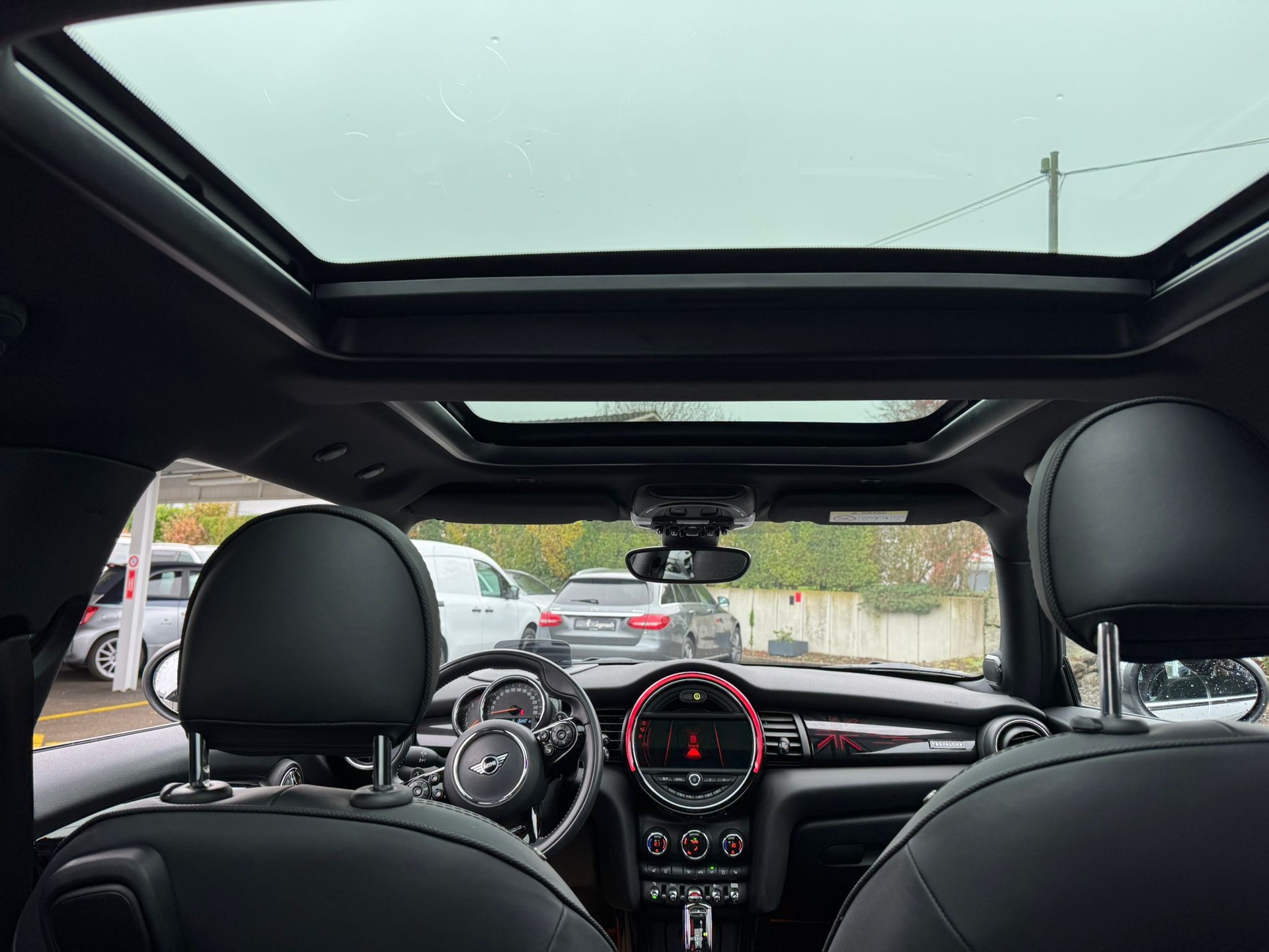 MINI Cooper S Steptronic DKG-image-12