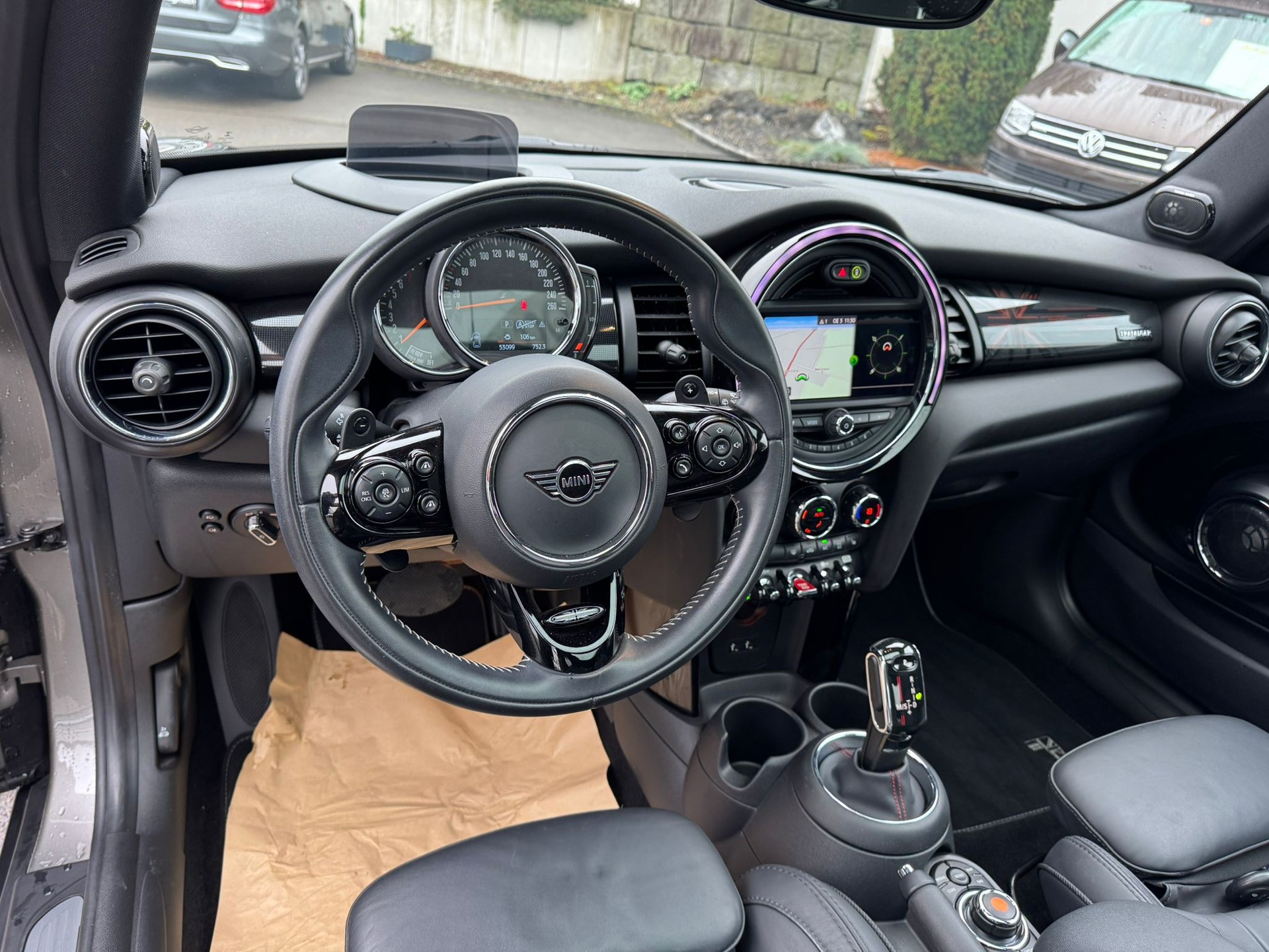 MINI Cooper S Steptronic DKG-image-13
