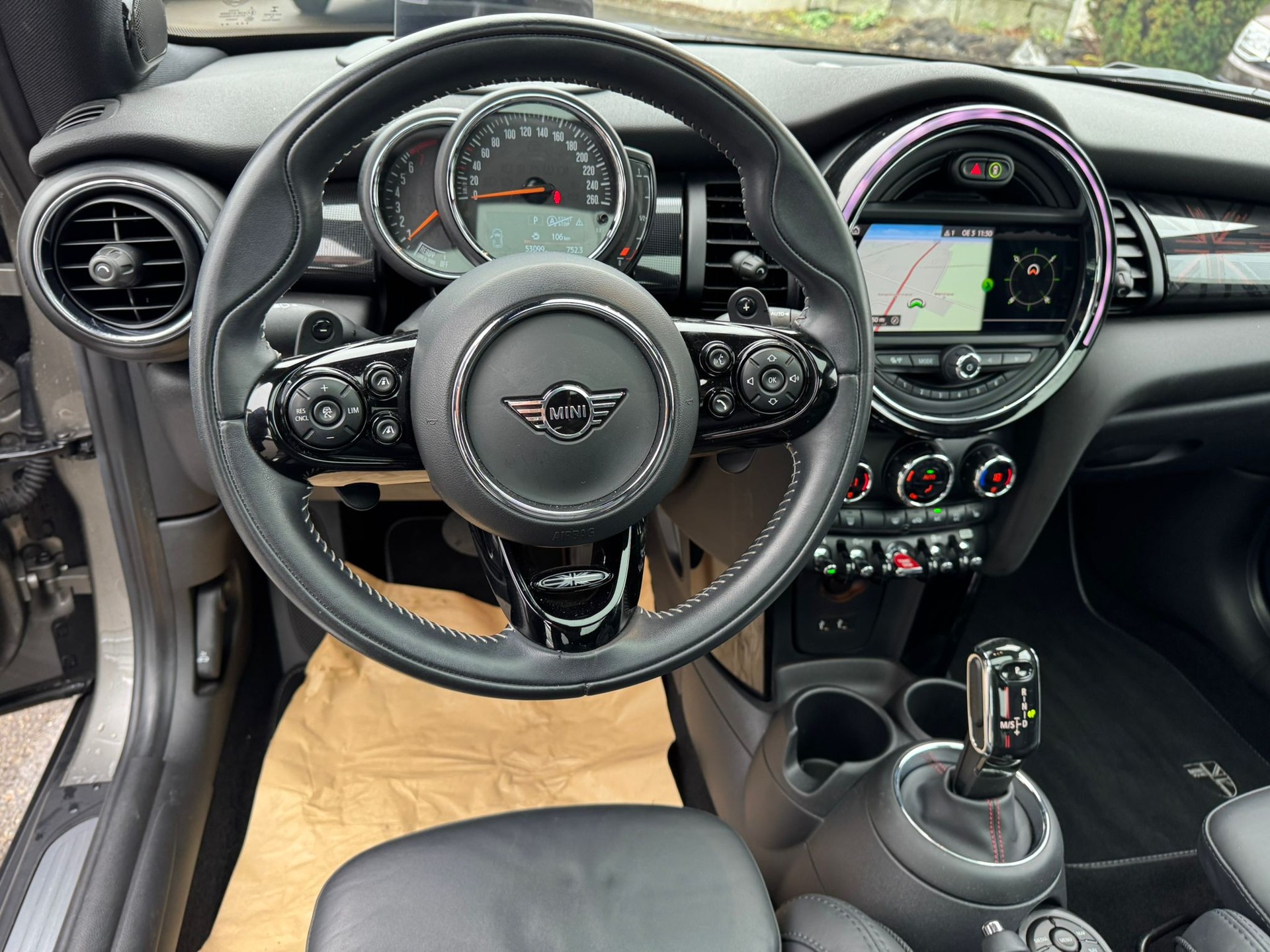 MINI Cooper S Steptronic DKG-image-14
