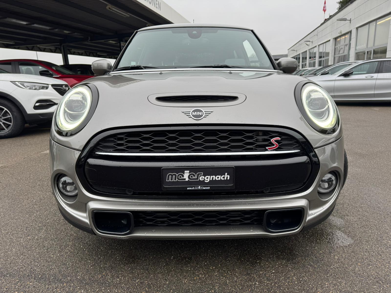 MINI Cooper S Steptronic DKG-image-2