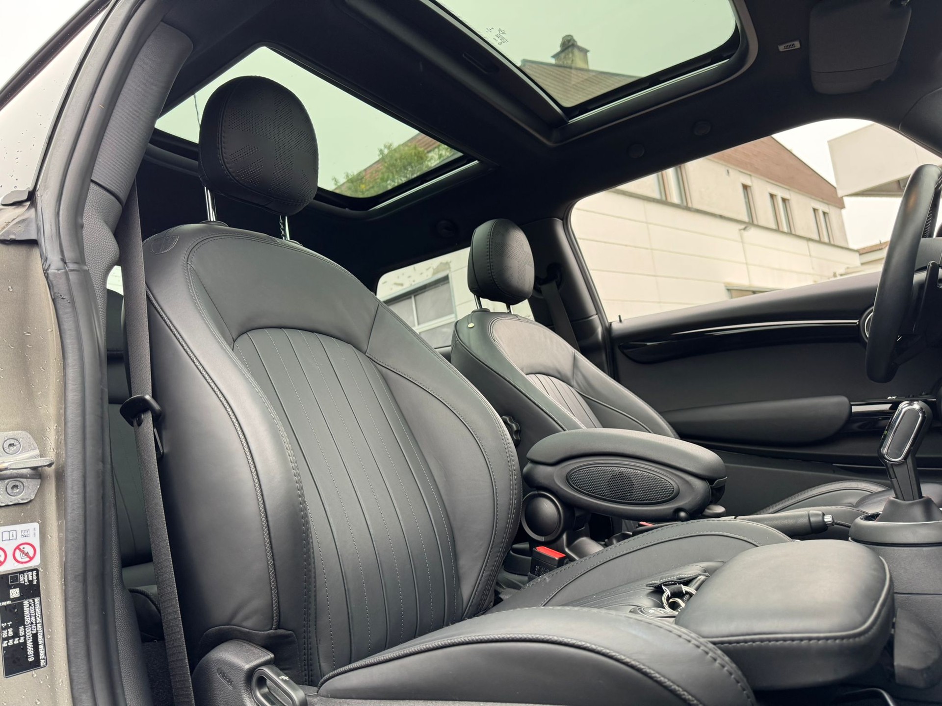 MINI Cooper S Steptronic DKG-image-10