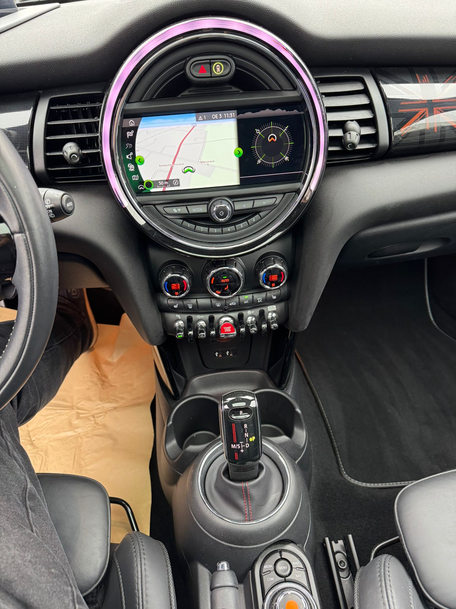 MINI Cooper S Steptronic DKG-image-15