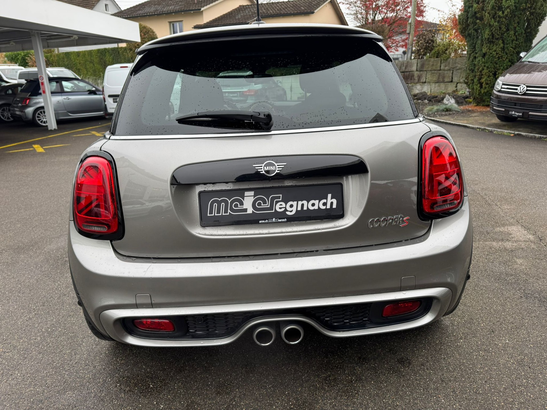 MINI Cooper S Steptronic DKG-image-7