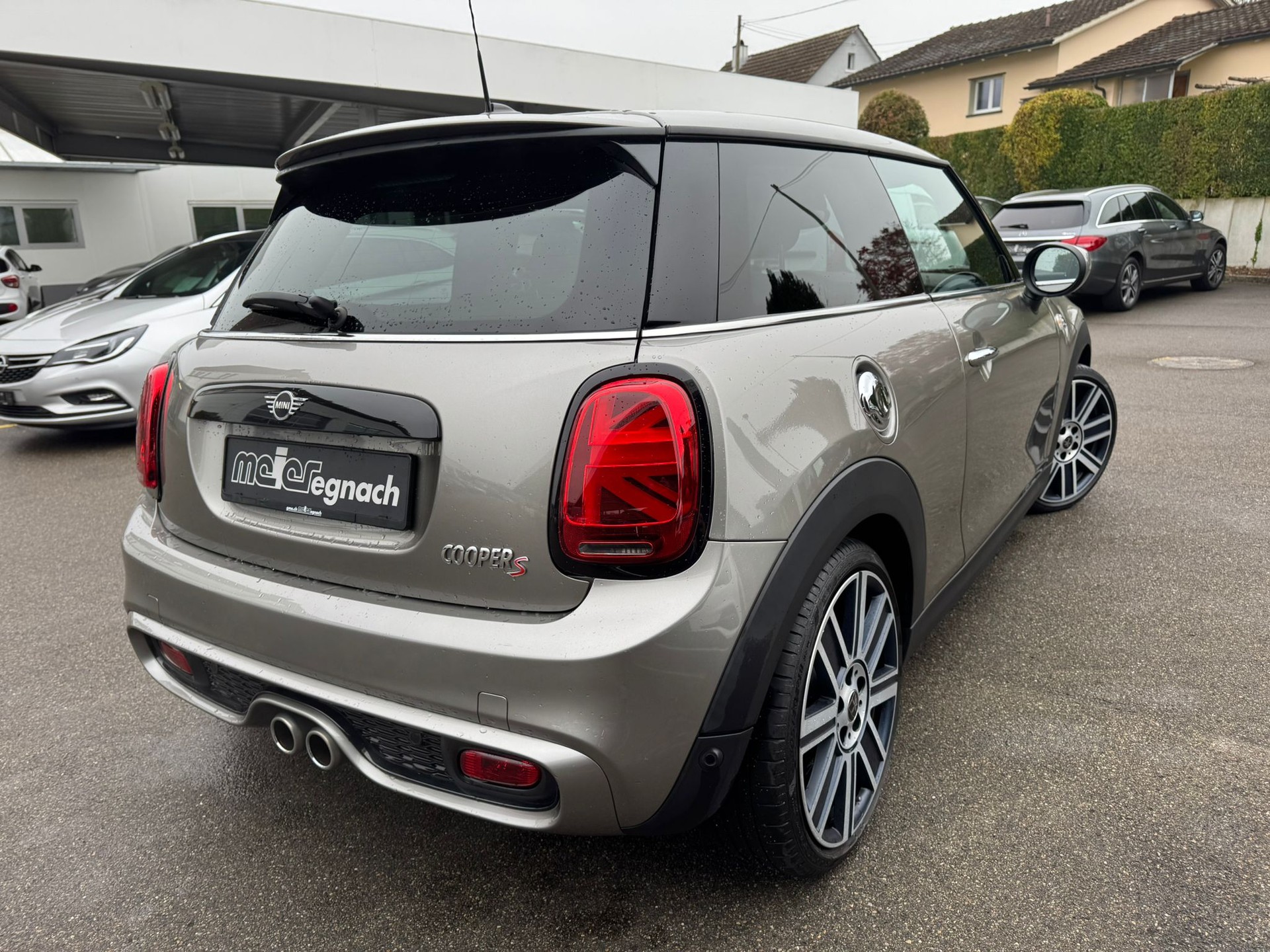 MINI Cooper S Steptronic DKG-image-6