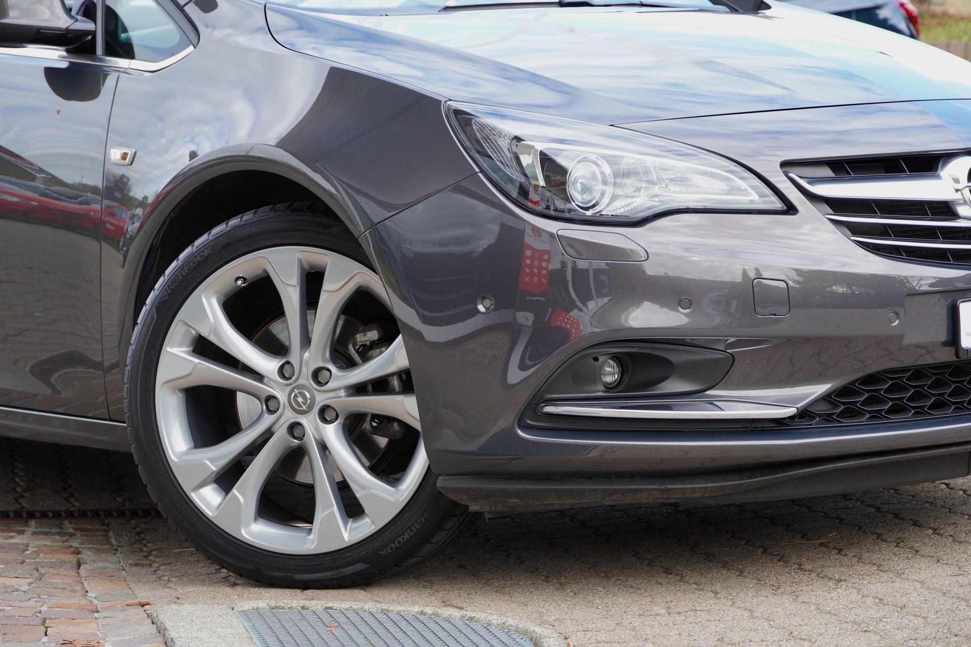 OPEL Cascada 1.6i 16V Cosmo Automat-showroom-element-1
