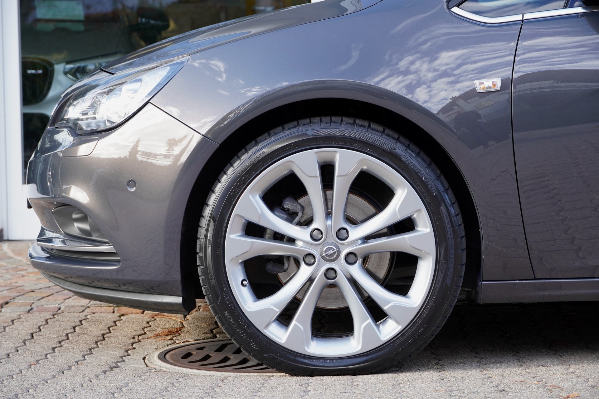 OPEL Cascada 1.6i 16V Cosmo Automat-image-5