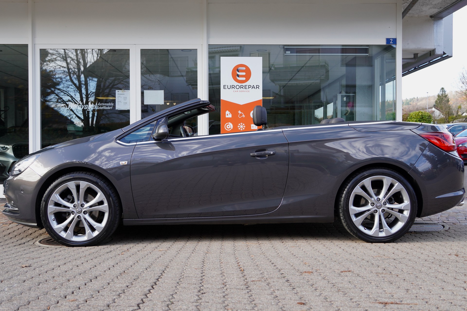 OPEL Cascada 1.6i 16V Cosmo Automat-image-4