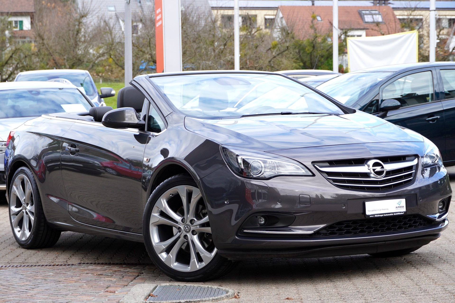 OPEL Cascada 1.6i 16V Cosmo Automat