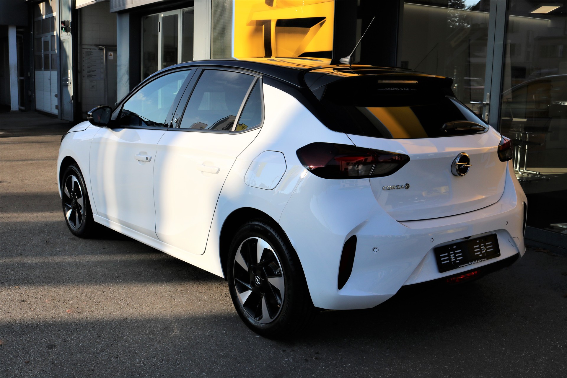 OPEL Corsa e-Edition-image-2
