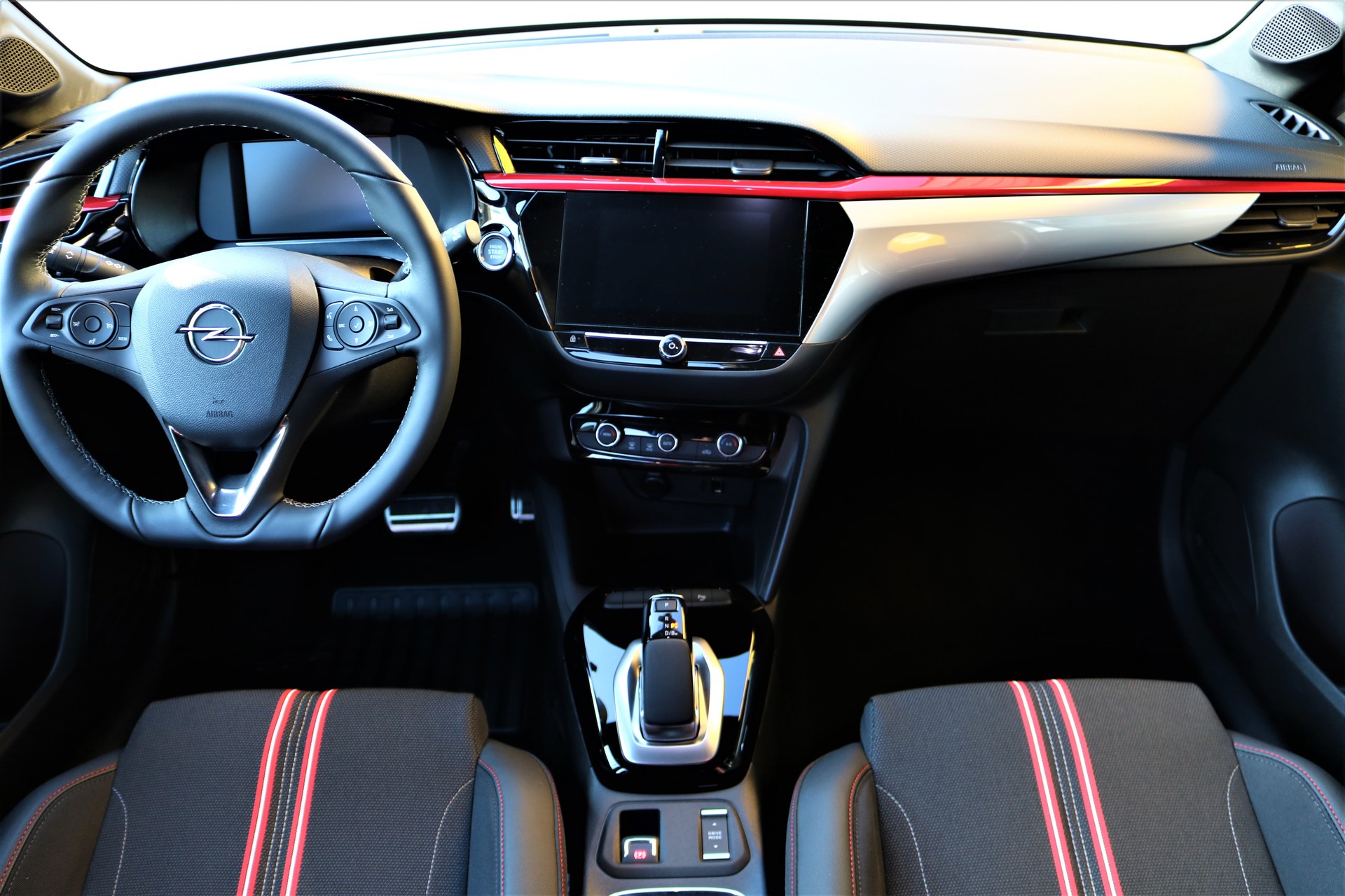 OPEL Corsa e-Edition-image-3