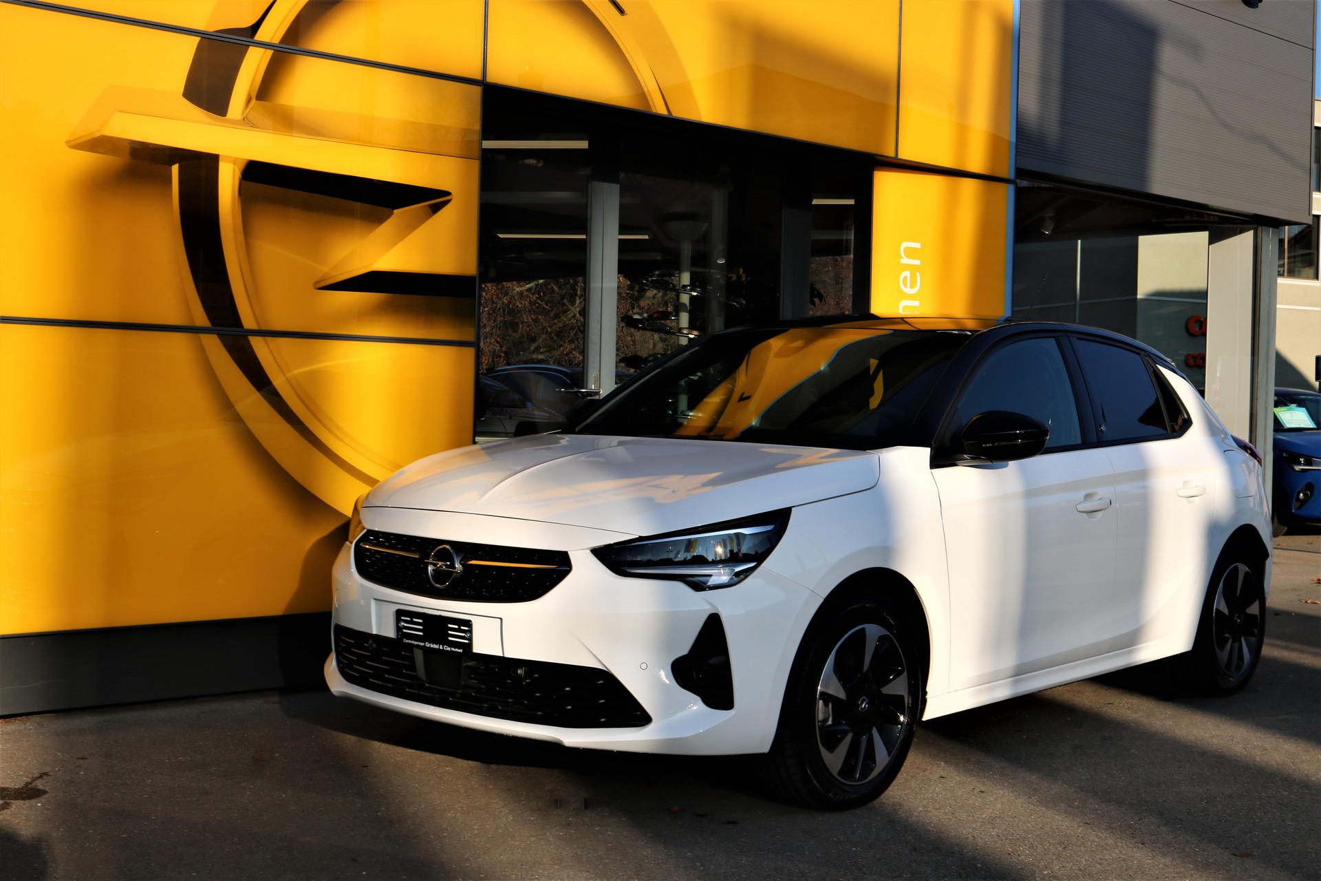 OPEL Corsa e-Edition-image-0