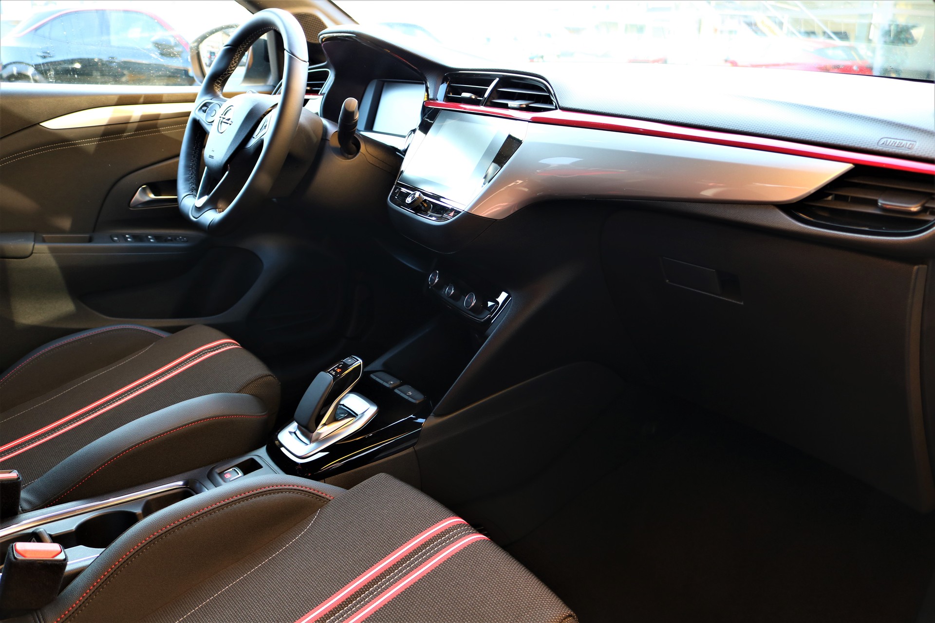 OPEL Corsa e-Edition-image-9