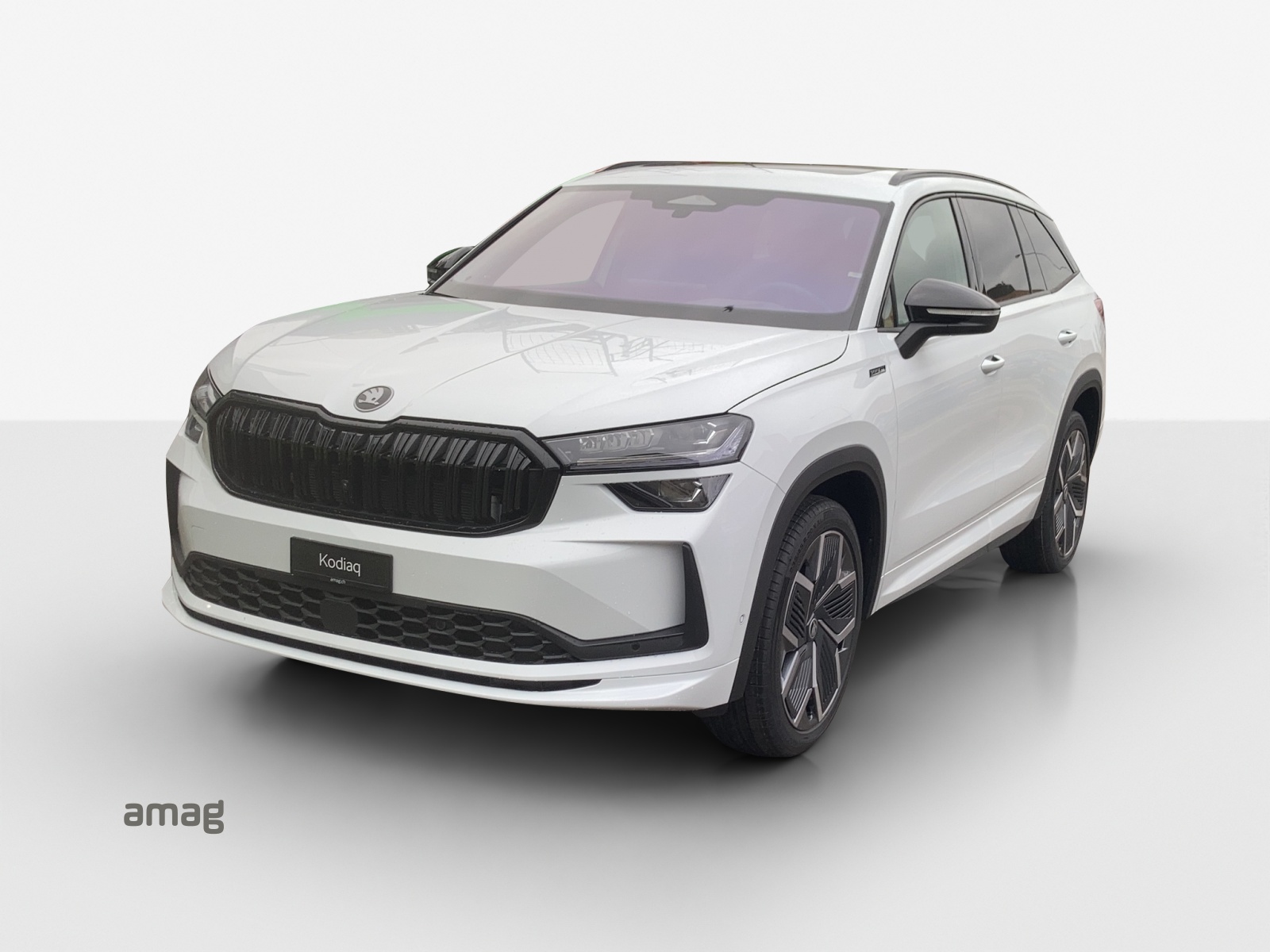 SKODA Kodiaq 2.0 TDI Sportline 4x4-image-0