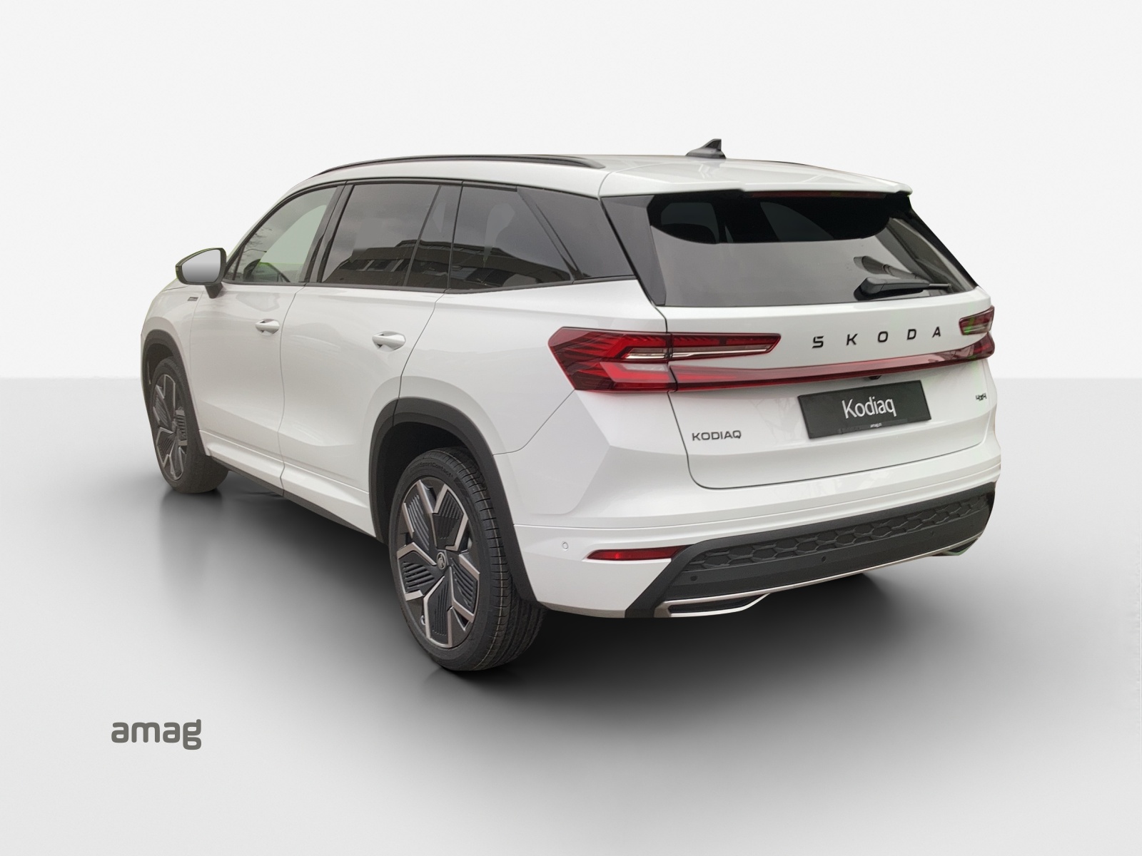 SKODA Kodiaq 2.0 TDI Sportline 4x4-image-2