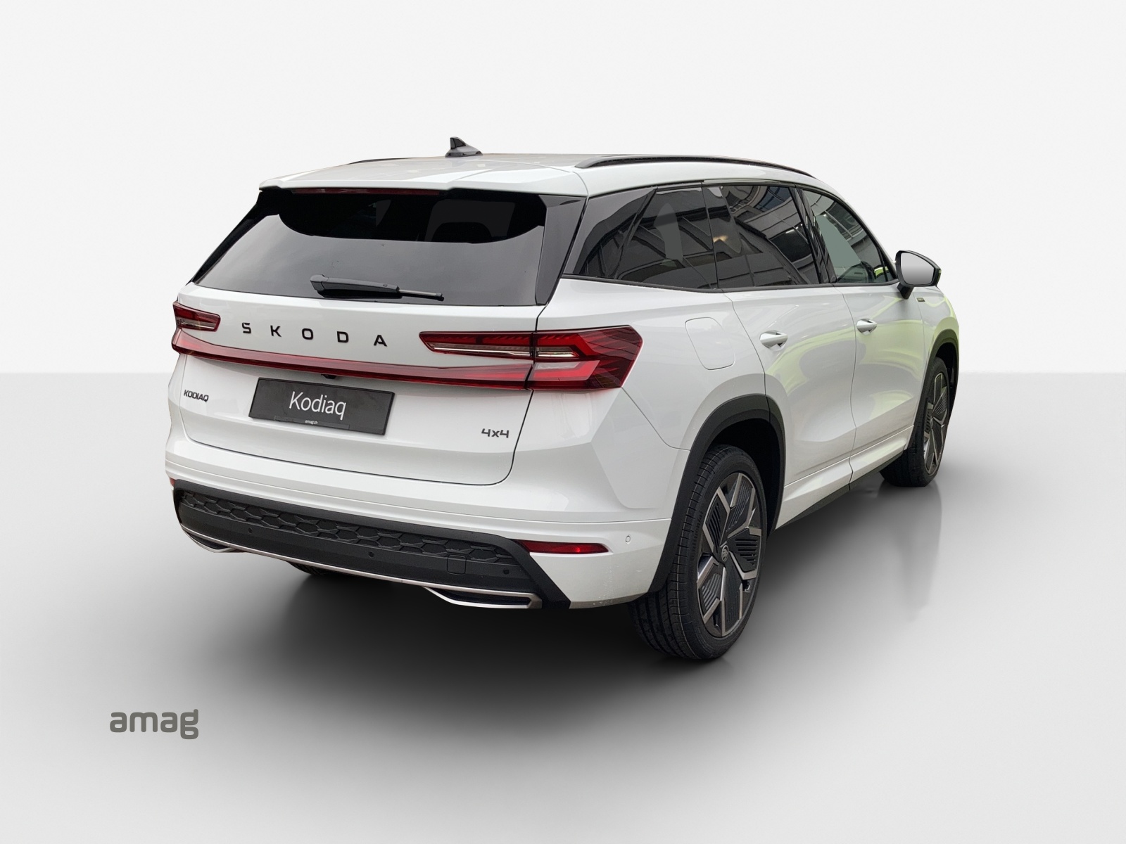 SKODA Kodiaq 2.0 TDI Sportline 4x4-image-4
