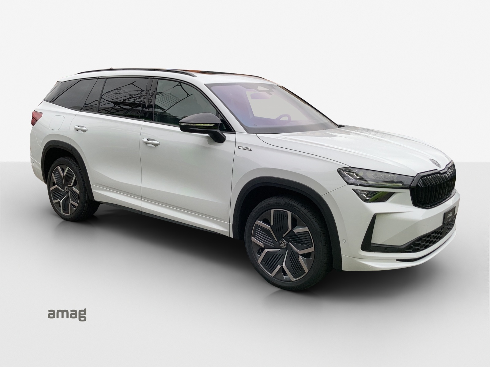 SKODA Kodiaq 2.0 TDI Sportline 4x4-image-5