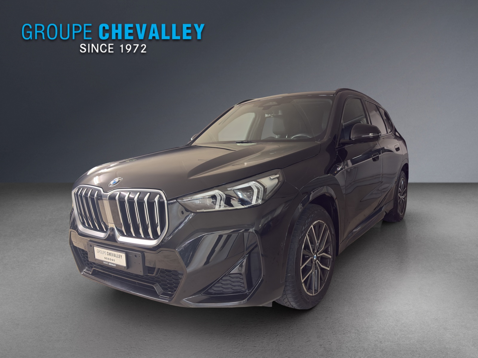 BMW X1 sDrive 18i M Sport-image-0