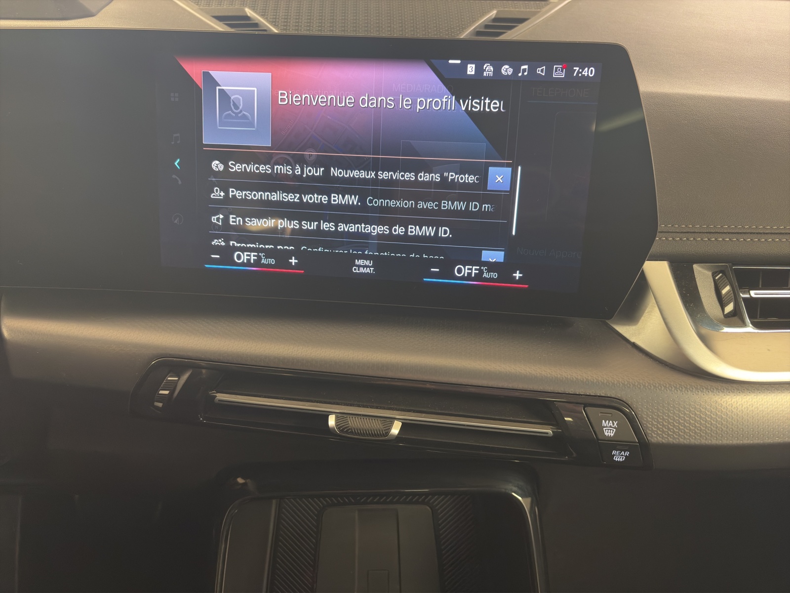 Image BMW X1 X1 sDrive 18i M Sport